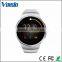 Wholesale MTK2502C CPU smart watch with sim card smart watch