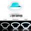 Cellphone LED flash selfie light with replaceable battery manufacture Shenzhen