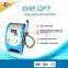 SHR elight IPL hair removal skin rejuvenation equipment with cheap price