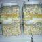 2015 Peeled garlic garlic cloves for Canada nitrogen sealed