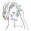 Fashionable and Reliable facial cleansing with Reliable made in Japan.