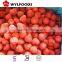 Hot!! 2015 crop best price Frozen IQF Strawberry fruit China