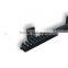 nylon/plastc gear rack M4 for gate automation in 1m or 2m length