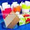 disposable take away packaging box , paper noodle box, recycled noodle boxes