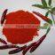 Dried Hot Red Chili Pepper Powder