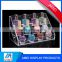 custom luxury acrylic cosmetic Jewelry display stand