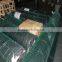 PVC coated poultry farm hexagonal chicken coop wire mesh