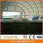 Galvanized Steel Roof Truss Warehouse Hangar