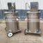 150L Calf Feeding Machine , Cow Milk Feeder Stainless Steel