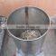 Puxin CE certified 1 ton per hour commercialized kitchen waste disintegrator