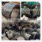 briquette ball press machine in stock ISO approved