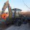 wz30-25 front end loader 1.0 m3 bucket
