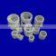 Ceramic Pall rings