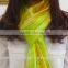 New design silk scarf for winter, beautiful scarves handicraft in Vietnam