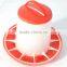 best selling plastic feeders for chicken quail and poultry