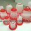 New design strong plastic poultry feeder