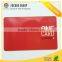 CMYK PBOC EMV Standard COS Smart CPU Card