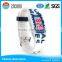 mixture color rfid silicone wristband security access smart rfid bracelet