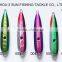 Hot sale colorful fishing lure rubber jig saltwater jigging lures