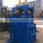 Neweek vertical hydraulic cardboard baler waste carton compactor