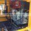1000kg small front end loader with single cylinder diesel engine