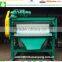 Thickening belt sludge press filter