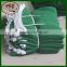 China hot sales Green shade net construction safety nets Dust and debris netting