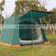 Double Layer Large Capacity Tent for 4-6 Persons