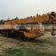 TADANO TG250E 25 ton used wheel crane lifting RHD truck crane