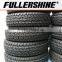 FULLERSHINE tires for pick-up trucks/SUV 245/75R16 and 255/70R16 for Chile Market