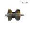 Mini tractor engine S195 main parts cast iron balance shaft
