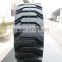 hot china bobcat skid steer loader solid tire 12-16.5 with wheel