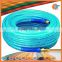 Blue 300 PSI rubber Polyurethane braided flexible air hose