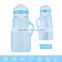 baby glass feeding bottles with silicone sleeve