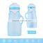 2017 Fashion bpa free silicone reusable smoothie fruit juice pouches