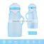 baby glass feeding bottles with silicone sleeve