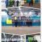 hydraulic press baler ,waste paper cardboard straw hay compactor baling press machine