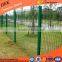2017 hot sale plastic lattice used fencing for sale