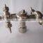 stainless steel sanitary fixed cleaning ball