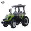 50hp 4wd cabin farming tractor DEUTZ FIAT gearbox Japan NSK bearing