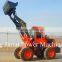 China 2ton mini wheel loader ZL20F/JT920 Hot sale