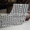 roof garden used composite drainage board HDPE subsoil drainage factory price
