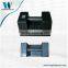 calibration cast iron 5kg adjustable ankle weights