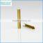 CREDIT OCEAN drawstring metal aglet tips for garment