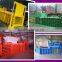 China supplier bale pressing machine for plastic