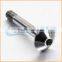 Made in china cheap anodized titanium bolt