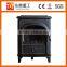 New Style cast iron burning wood stove/Fireplace from China Supplier