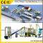Tony brand wood pellet making line/biomass pellet plant hot sale in Thailand