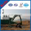 MAXWAY MACHINE COMPANY New Product ~ Cutter Suction Dredger for Excavator