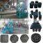 low energy consumption honeycomb briquette pressing machine